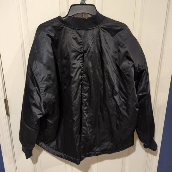 NWT a new day Bomber Jacket, Black, XXL - Picture 5 of 5